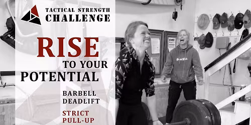 Tactical Strength Challenge