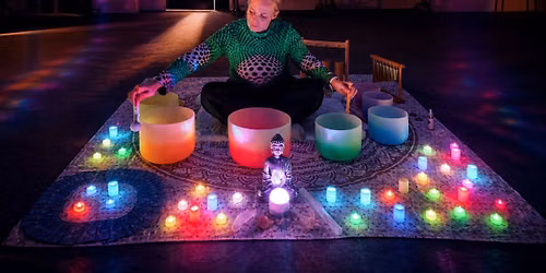 Sunday Reset Reiki Infused Sound bath - Prescot