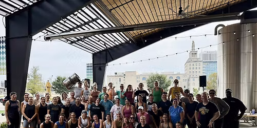 Tap in Fitness: Bootcamp