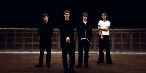 The Rolling People | London, Lower Third