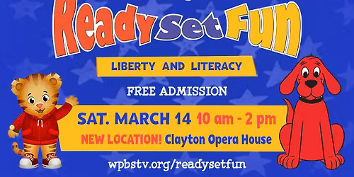 Ready, Set, Fun! 2026