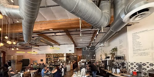August First Thursday Coffee Hour
