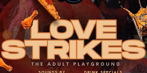 Love Strikes Bowling With TDC!!!