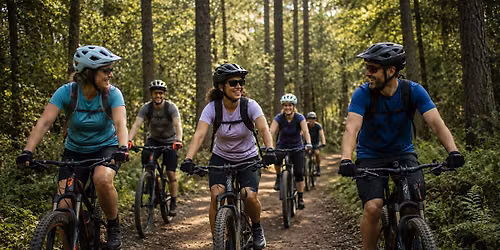 Ladies only ride | September