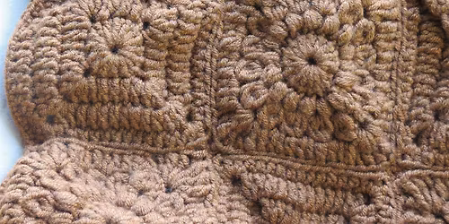 Learn to Crochet: Intermediate Class for Adults\/Teens