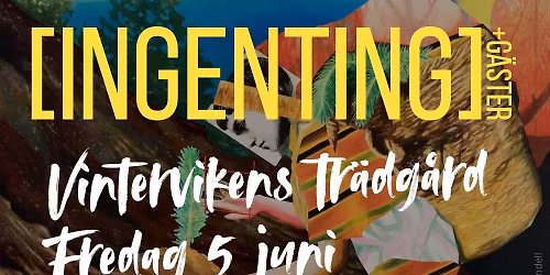 [ingenting] - Vintervikens Tr\u00e4dg\u00e5rd