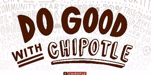 IACS Chipotle Fundraiser