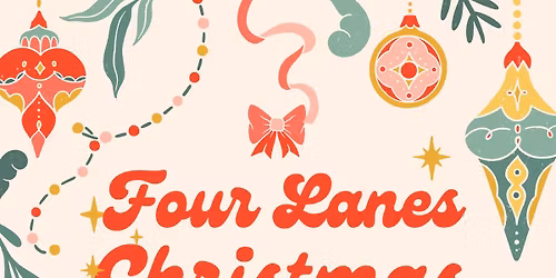 Four lanes Schools Christmas Fayre & Market 2025