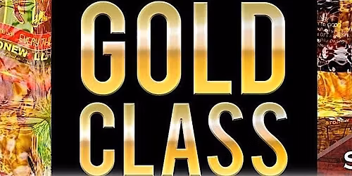 Gold Class Mardi Gras Party