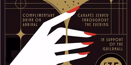 Cocktails and Canap\u00e9s 