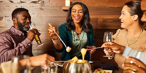 Christmas Eve \u2014 Cheese, Chocolate, and Be Merry