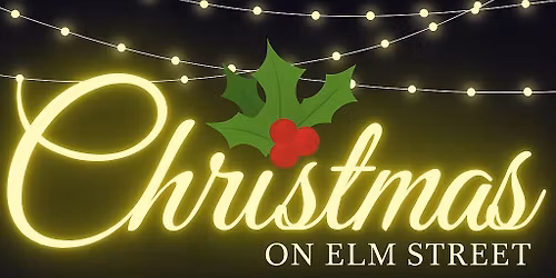 Christmas on Elm Street