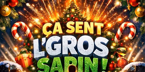 \u00c7a sent l'gros sapin ! - J\u00e9r\u00e9my Moriau