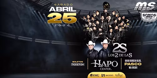 BANDA MS, LOS DOS DE LA S