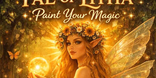 Fae of Litha Paint Your Magic