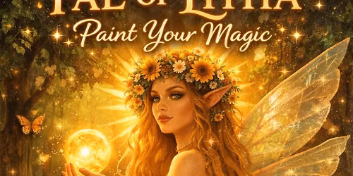 Fae of Litha Paint Your Magic