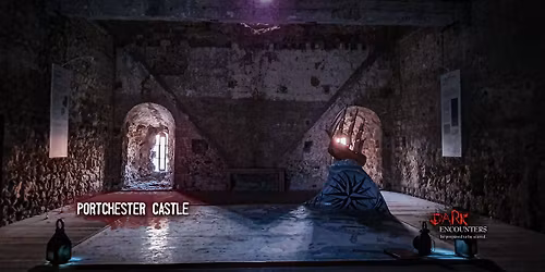 Portchester Castle Ghost Hunt