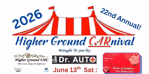 Higher Ground CARnival