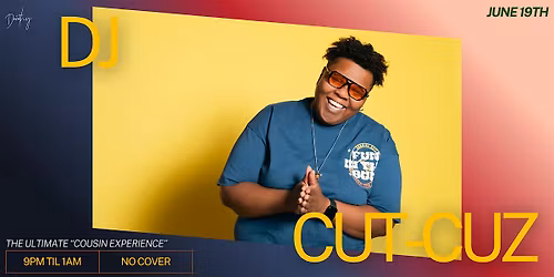 DJ Feature: Cut-Cuz at Dorothy