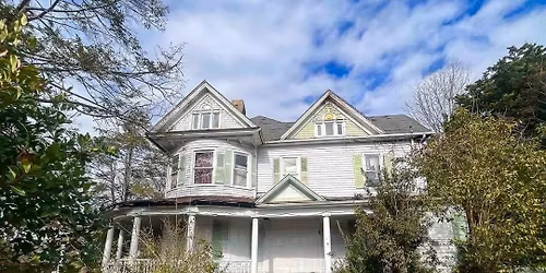 Thanksgiving Tea at the Higgs House Inn & Gathering Place