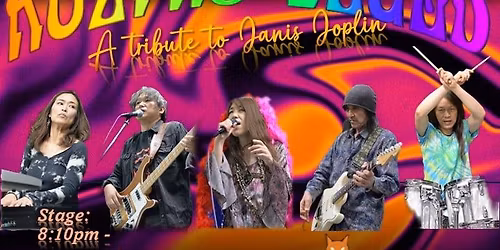 Kozmic Night vol.6\u301cRock'n'Roll All Night