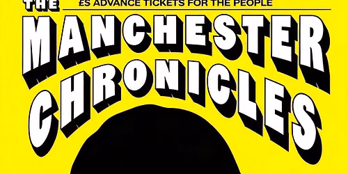 WINACHI LIVE @ CLINT BOON'S HOMETOWN BOOK LAUNCH - MANCHESTER CHRONICLES 22\/09\/26