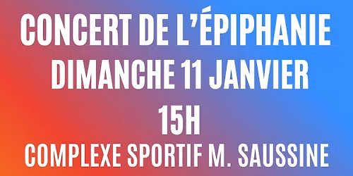 Concert de l\u2019\u00c9piphanie \u00e0 Saint-Hilaire-de-Brethmas