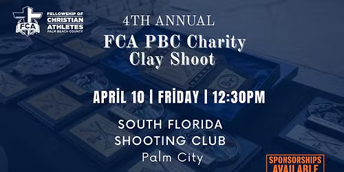 FCA PBC Charity Clay Shoot 