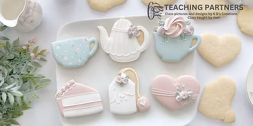 Mother's Day Tea @White Box Studio