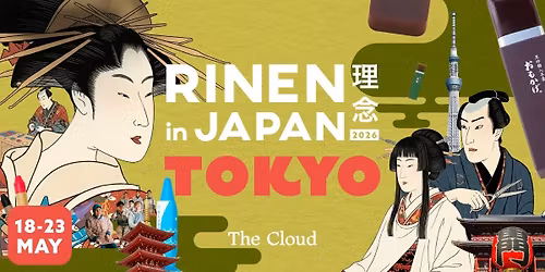Rinen in Japan 2026 : Tokyo
