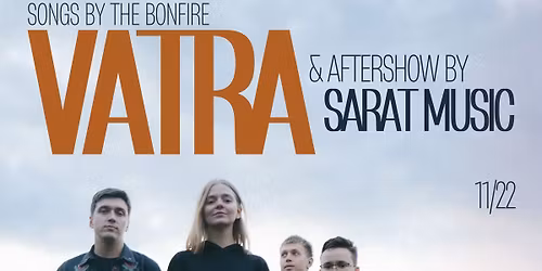 \ud83d\udd25 VATRA | Songs by the Bonfire