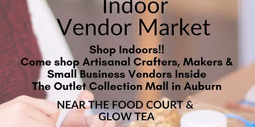 Indoor Vendor Market