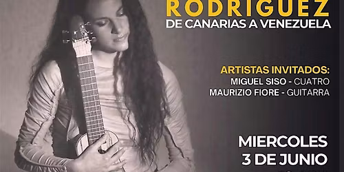 Julia Rodr\u00edguez - Cita Acustica.
