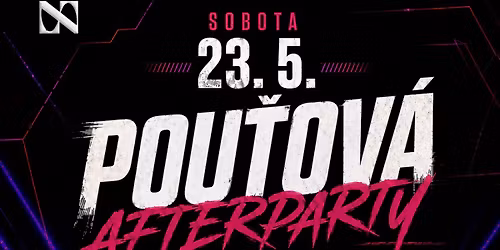 POU\u0164OV\u00c1 AFTERPARTY DOBRU\u0160KA by INFINITY VIBES!\ufe0f -SOBOTA 23.5.2026