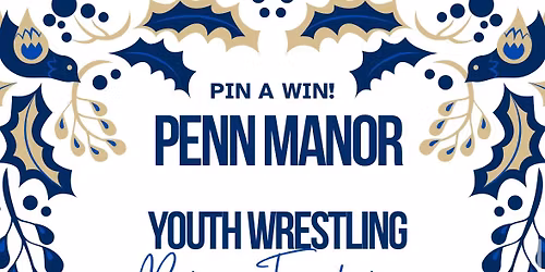 Penn Manor Wrestling Club Bingo Fundraiser