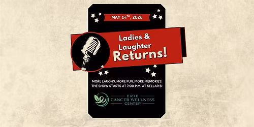 Ladies & Laughter Comedy Night
