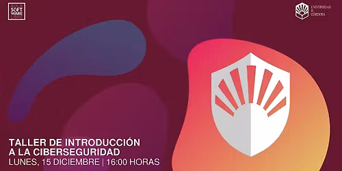 Taller De Introducci\u00f3n Ciberseguridad