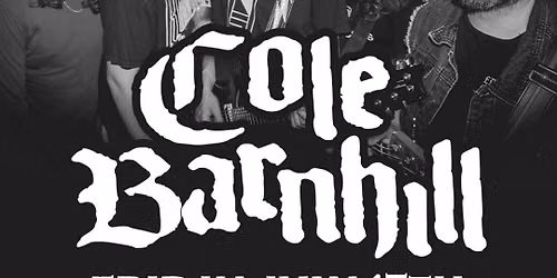 Cole Barnhill Live