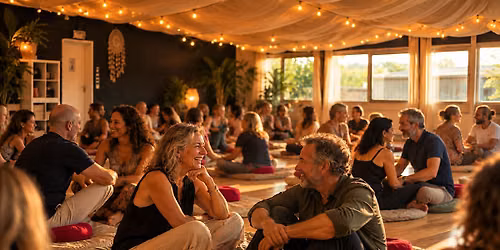 Mindful Dating Amsterdam (Eng; 35 -47)