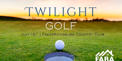 FABA Twilight Golf 