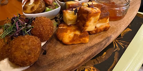 Pre Christmas Naughty Nibbles