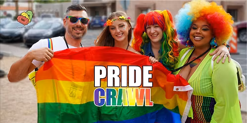 The Official Pride Bar Crawl - Milwaukee