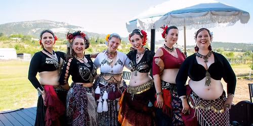 Beginning FCBD\u00ae Style Belly Dance Classes