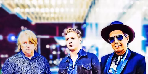 Alejandro Escovedo & The Electric Saints