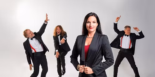 LaLeLu - a cappella comedy - "LaLeLuja! Best of 30 Jahre!"