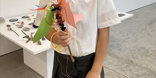 Crafternoon for children and families