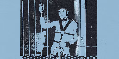 Prison Affair \/ Adhesive \/ The Ruffans at Las Rosas