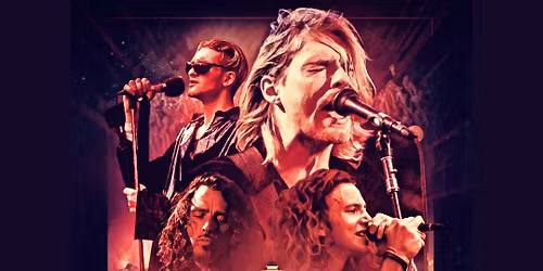 The YEAR Grunge BROKE - Live at Sea Church, Ballycotton, Co. Cork. 