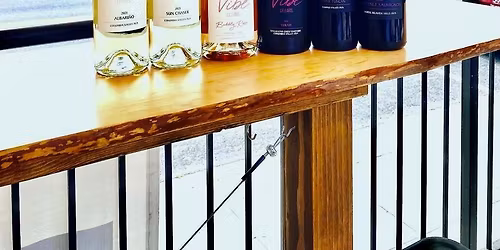 Wine Wednesday | Vibe Cellars | The Cottage 