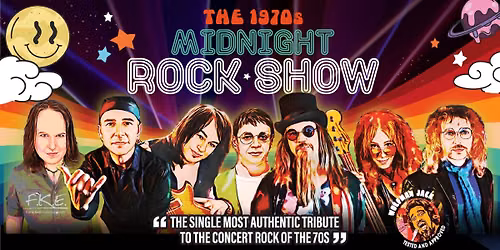 70s Midnight Rock Show Private Event